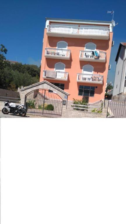 Studio Apartments Marica 브로다리카 외부 사진