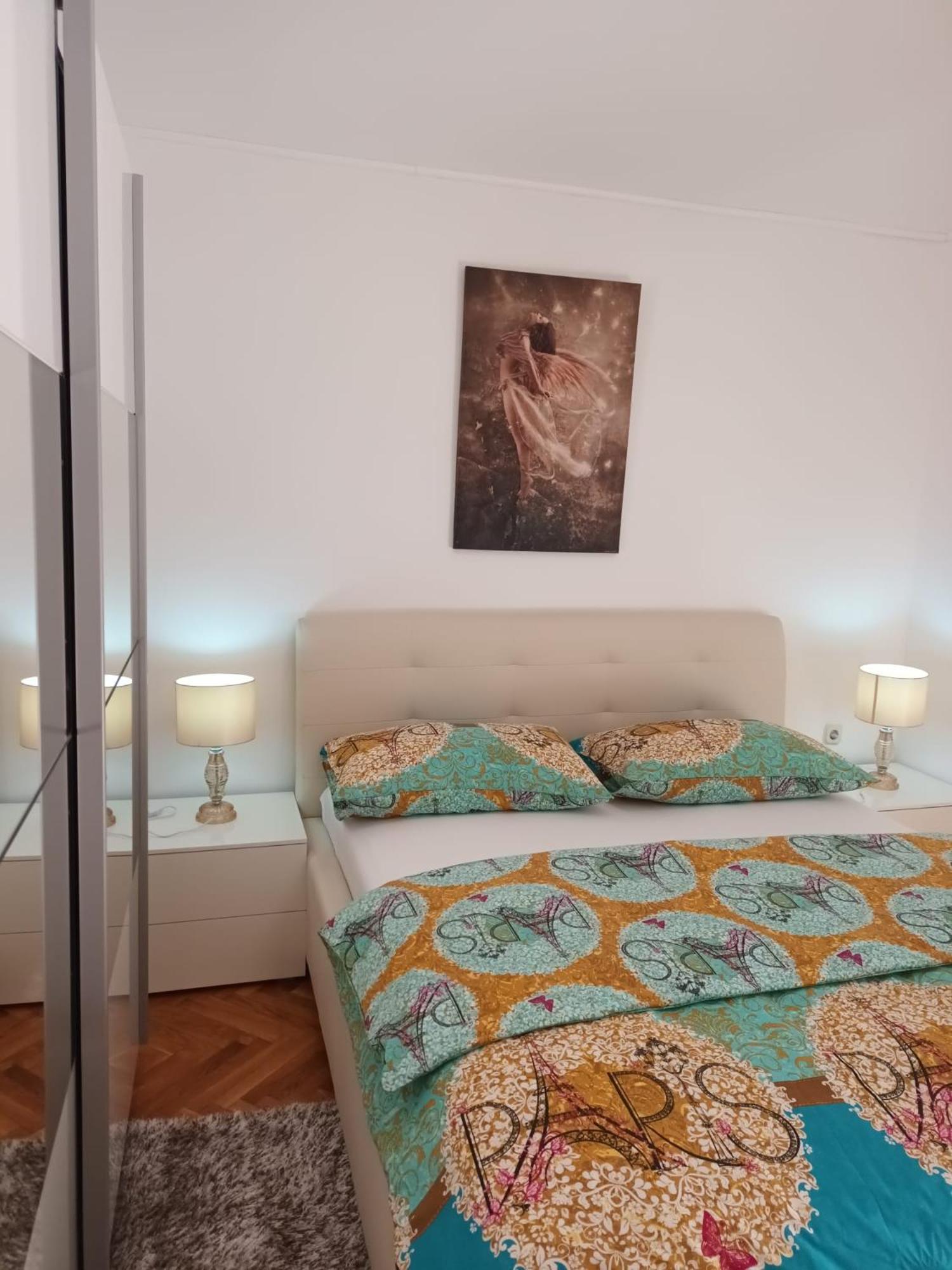 Studio Apartments Marica 브로다리카 외부 사진